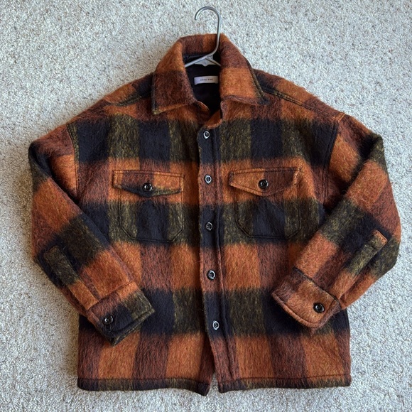 ANINE BING Samone Trucker Jacket - Picture 8 of 16